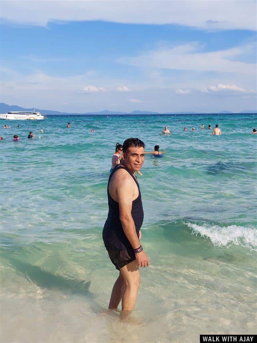Day 4 - Phi Phi and Bamboo Island Tour from Phuket : Thailand (Dec'24) 11