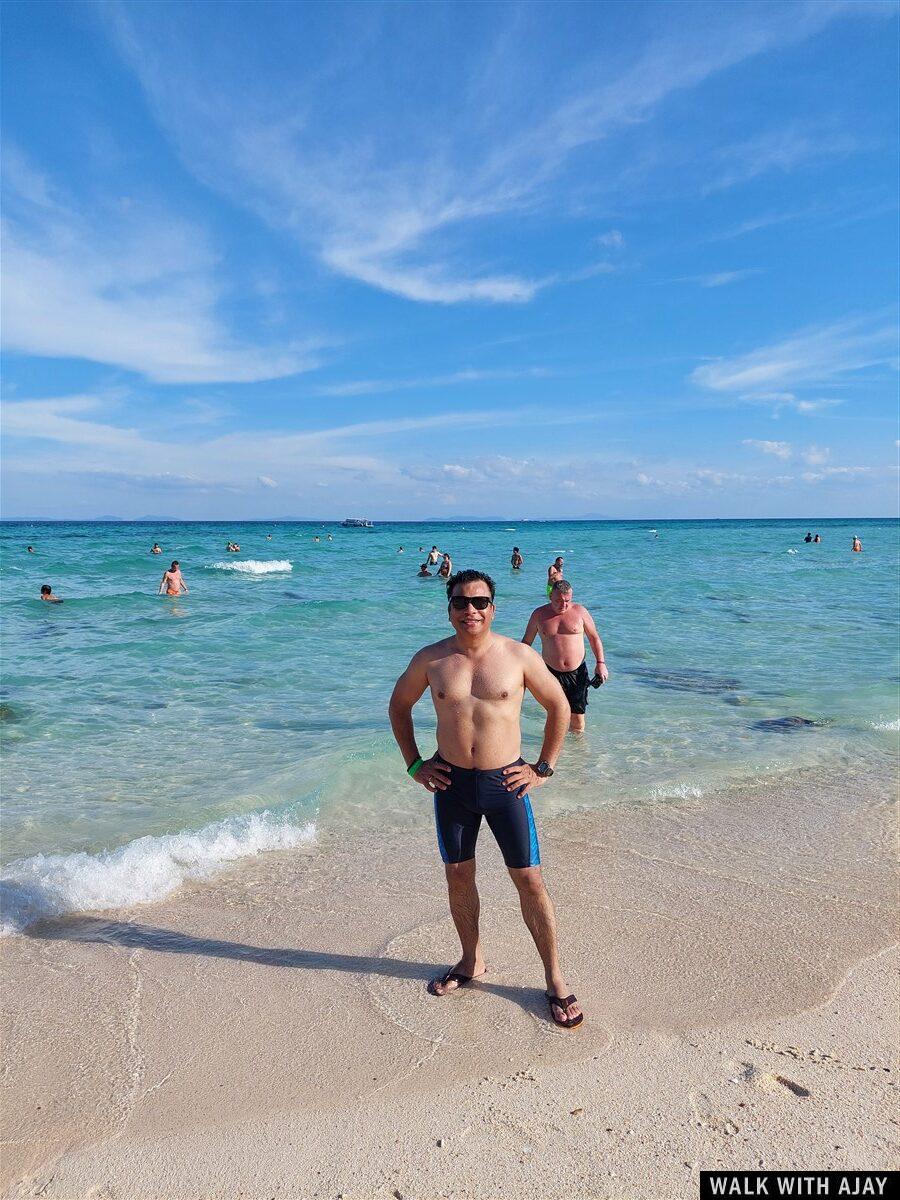 Day 4 - Phi Phi and Bamboo Island Tour from Phuket : Thailand (Dec'24) 15