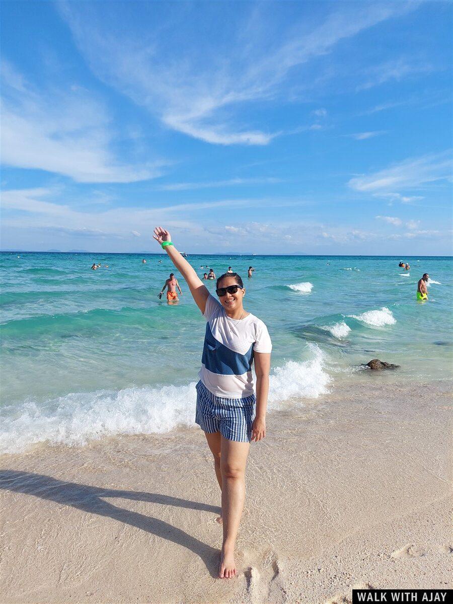 Day 4 - Phi Phi and Bamboo Island Tour from Phuket : Thailand (Dec'24) 16