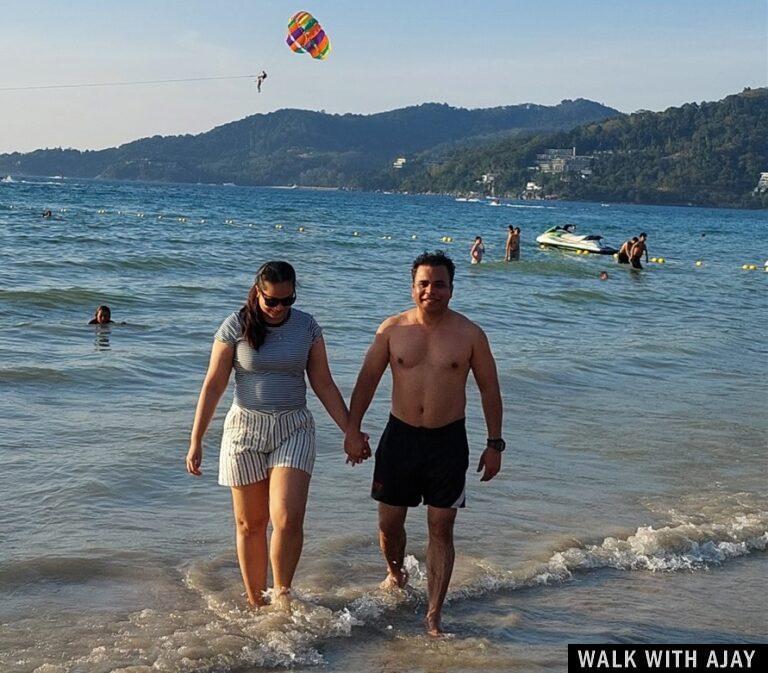 Welcome To My Travel Blog ! Sharing Travel Memories From 16 Countries & 110+ Cities 20 Day 5 – New Year Eve Party at Patong Beach : Phuket, Thailand (Dec’24)