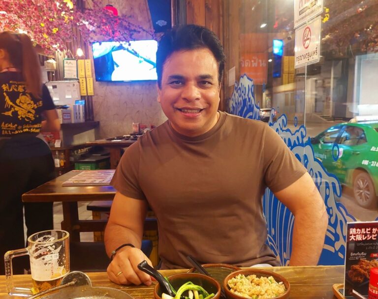 Bangkok Memories – August & September 2025