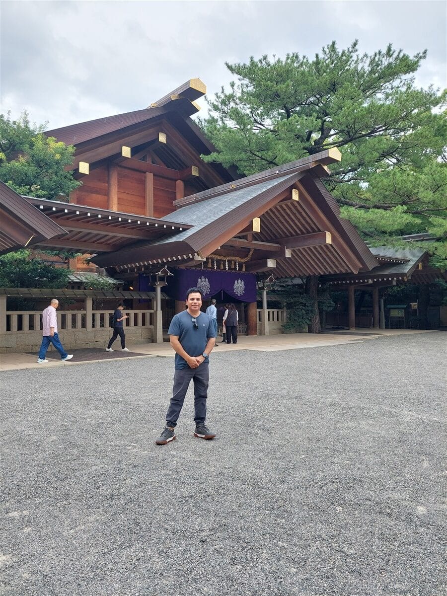Shrines in Nagoya