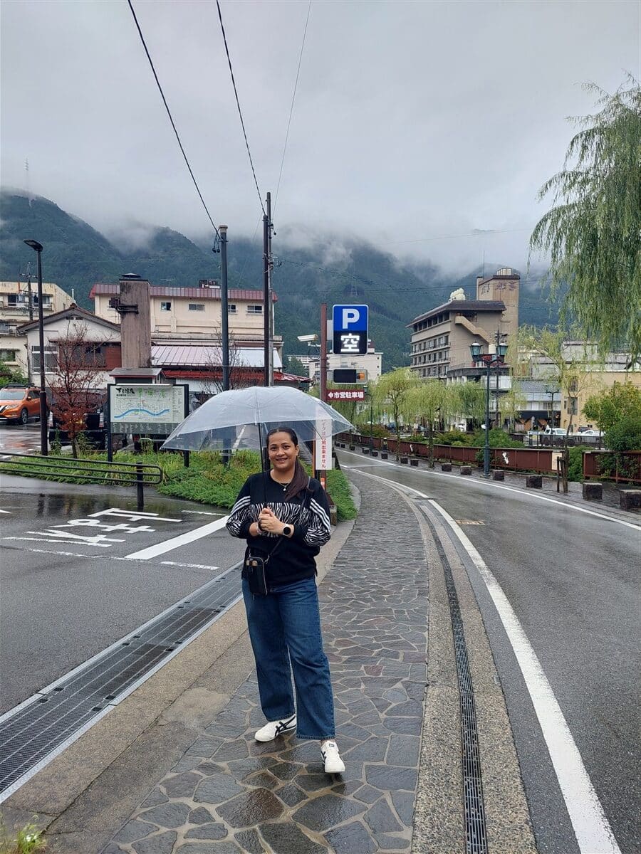 Day 2 – Walking & Exploring Gero Onsen Town : Japan (Oct’25) 15