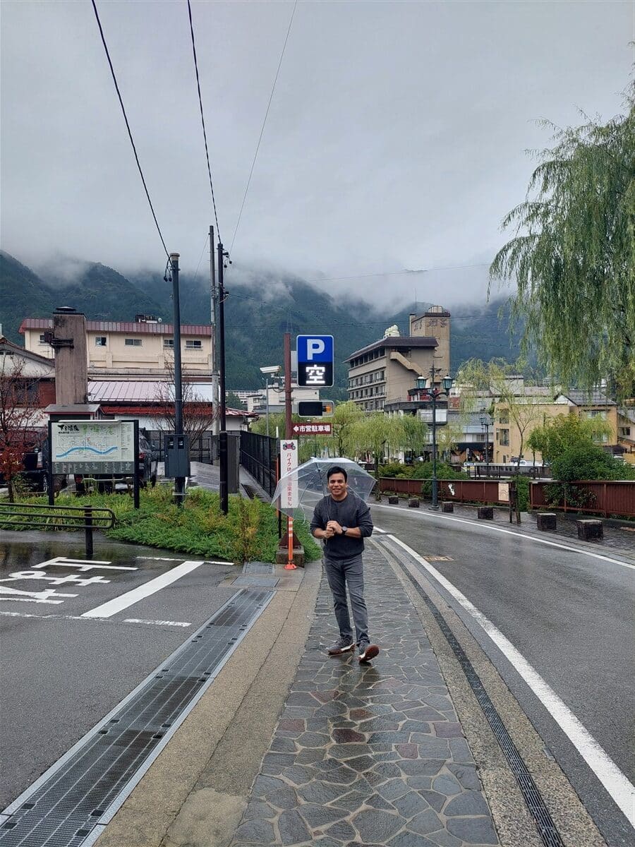 Day 2 – Walking & Exploring Gero Onsen Town : Japan (Oct’25) 16