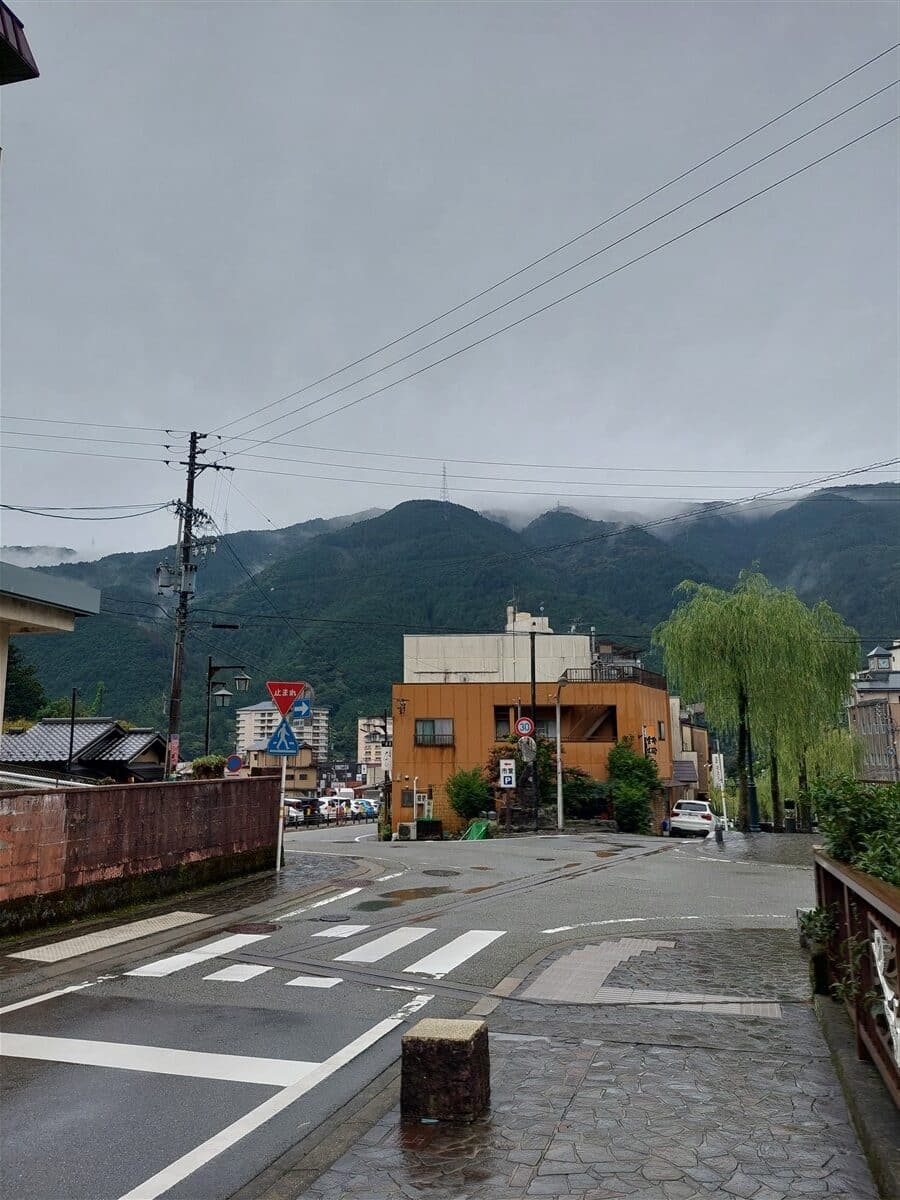 Day 2 – Walking & Exploring Gero Onsen Town : Japan (Oct’25) 20