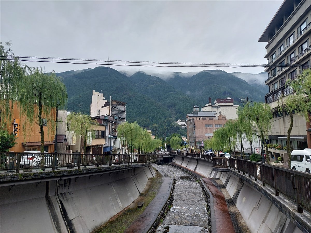 Day 2 – Walking & Exploring Gero Onsen Town : Japan (Oct’25) 22