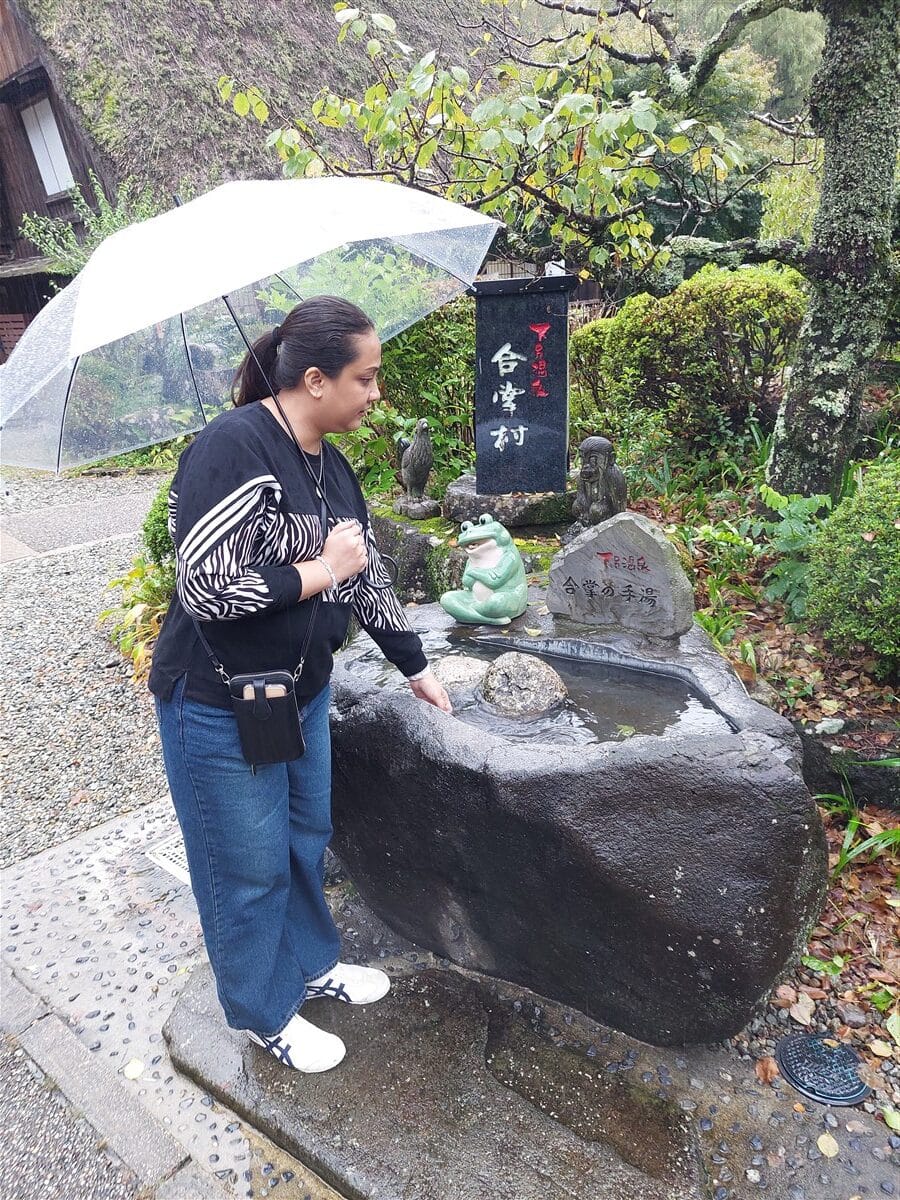 Day 2 – Walking & Exploring Gero Onsen Town : Japan (Oct’25) 43