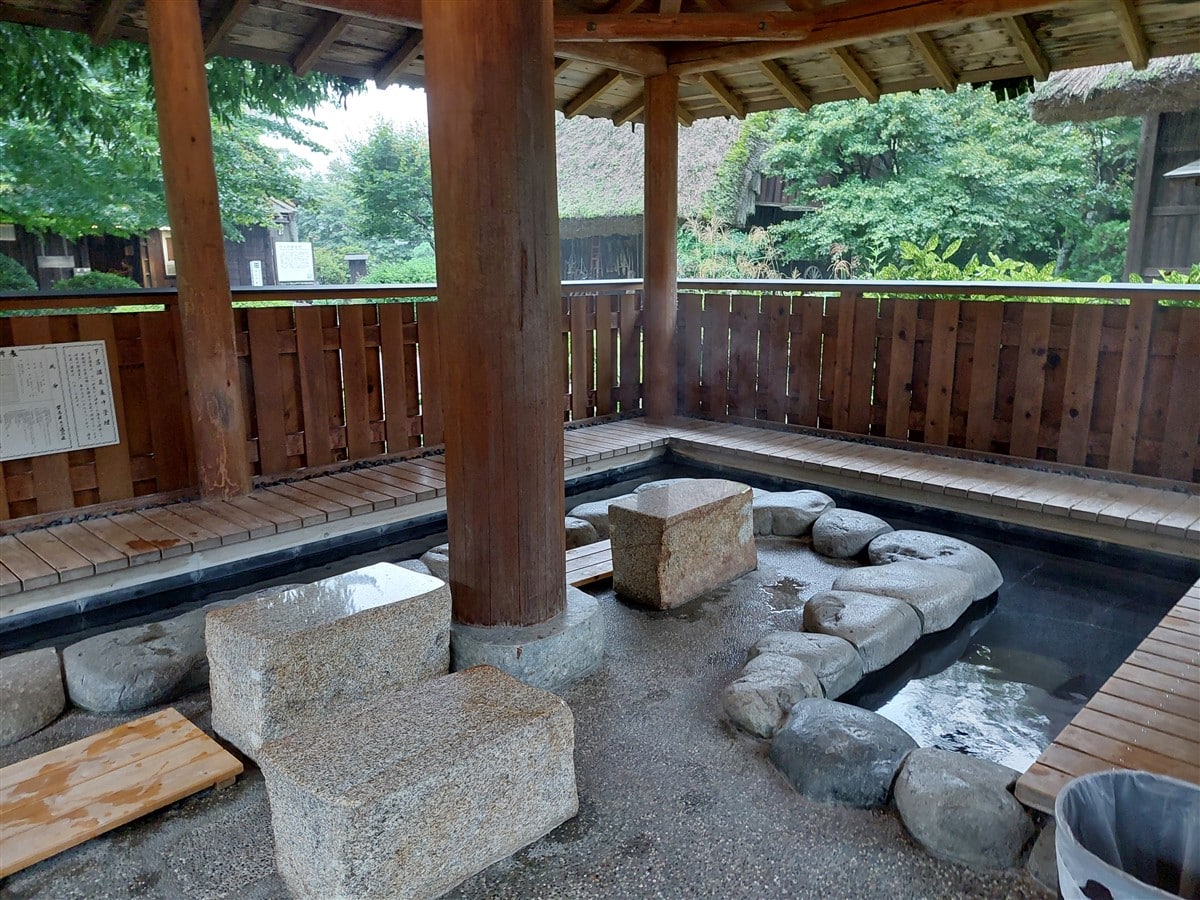Day 2 – Walking & Exploring Gero Onsen Town : Japan (Oct’25) 44
