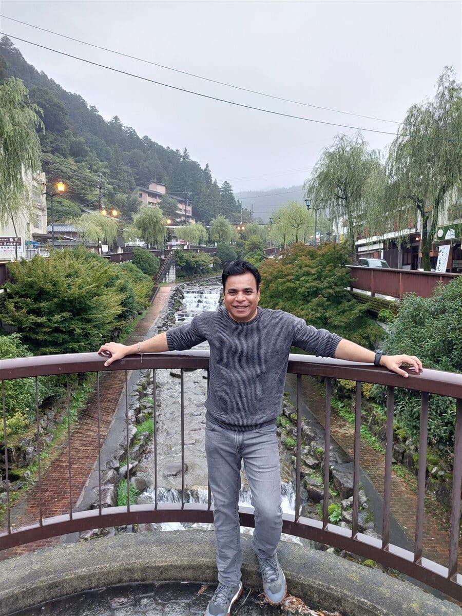 Day 2 – Walking & Exploring Gero Onsen Town : Japan (Oct’25) 51