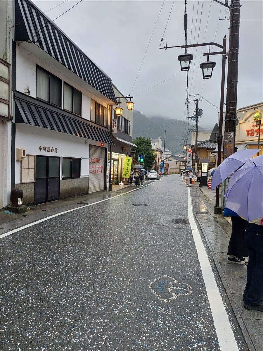 Day 2 – Walking & Exploring Gero Onsen Town : Japan (Oct’25) 59