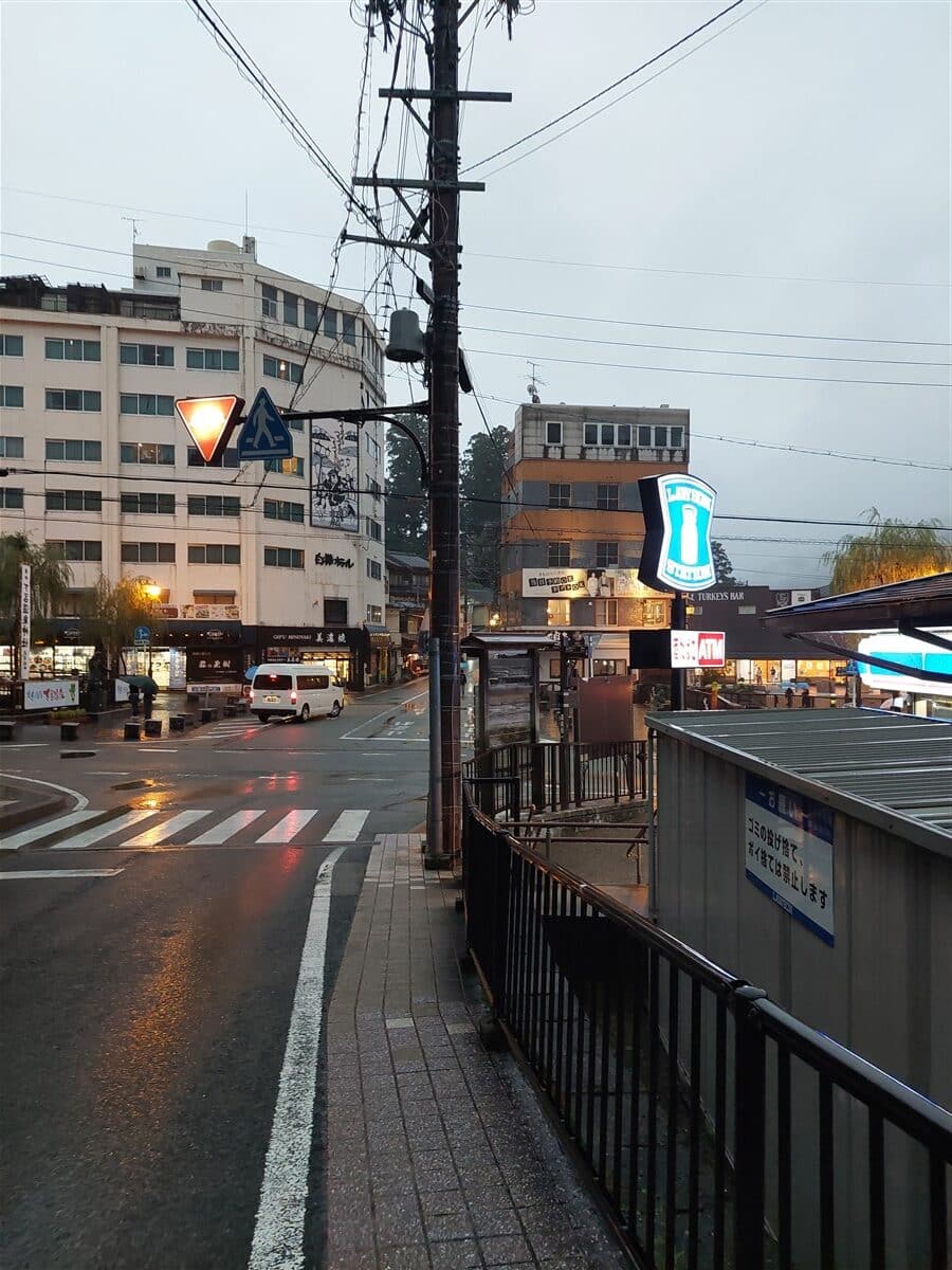 Day 2 – Walking & Exploring Gero Onsen Town : Japan (Oct’25) 63