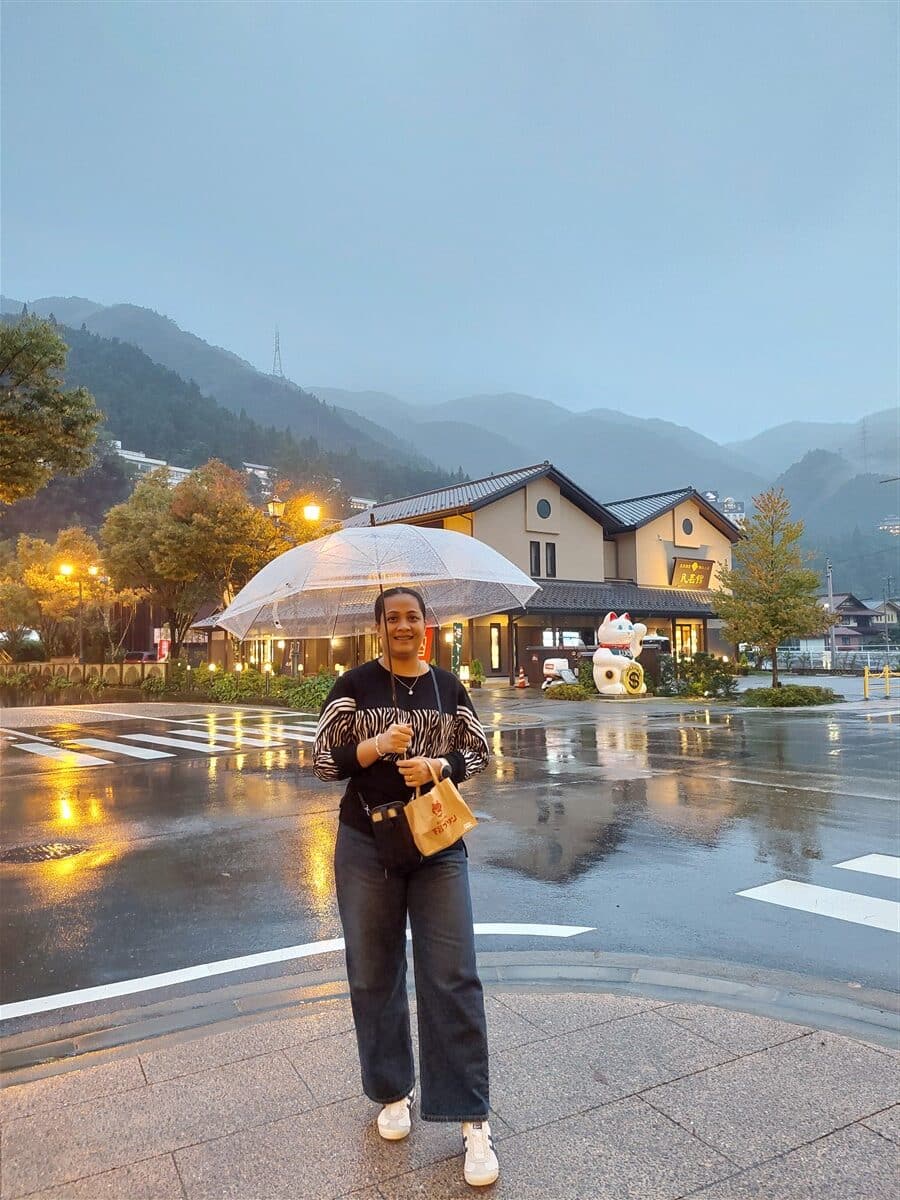 Day 2 – Walking & Exploring Gero Onsen Town : Japan (Oct’25) 68