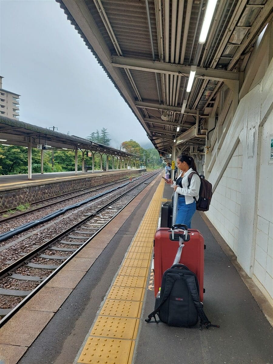 Day 3 - Walking & Exploring Takayama Old Town : Japan (Oct'25) 5