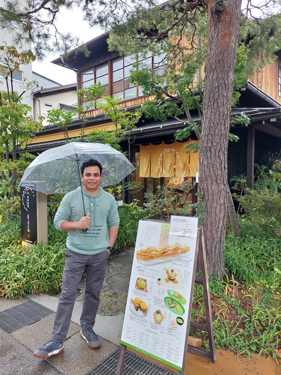 Day 3 - Walking & Exploring Takayama Old Town : Japan (Oct'25) 13