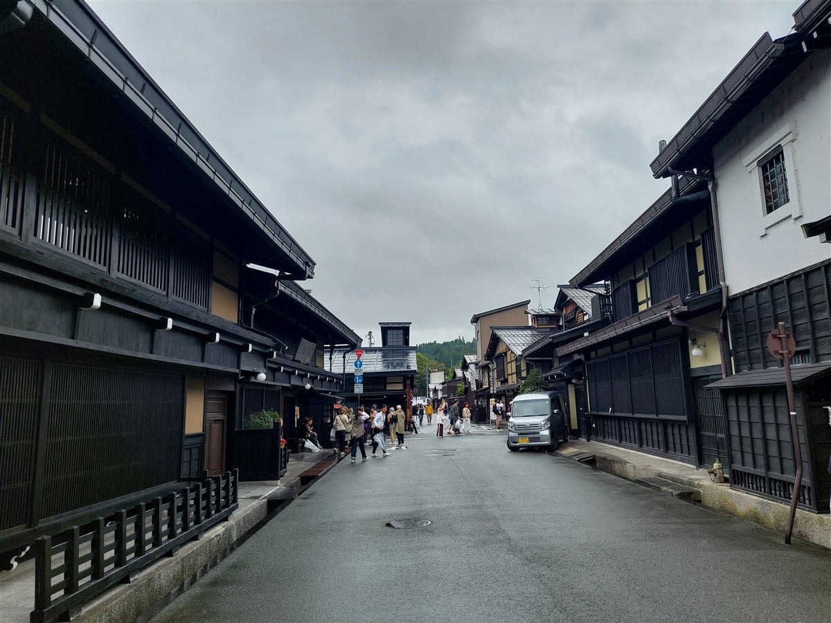 Day 3 - Walking & Exploring Takayama Old Town : Japan (Oct'25) 19