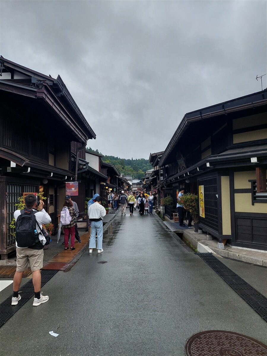 Day 3 - Walking & Exploring Takayama Old Town : Japan (Oct'25) 20