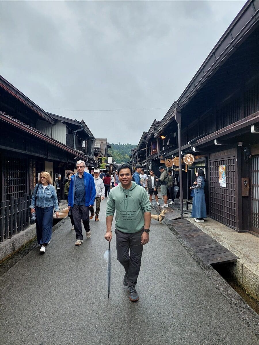Day 3 - Walking & Exploring Takayama Old Town : Japan (Oct'25) 25 Day 3 - Walking & Exploring Takayama Old Town : Japan (Oct'25) 25
