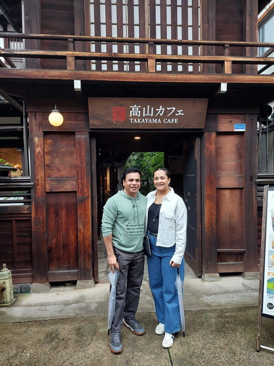 Day 3 - Walking & Exploring Takayama Old Town : Japan (Oct'25) 35