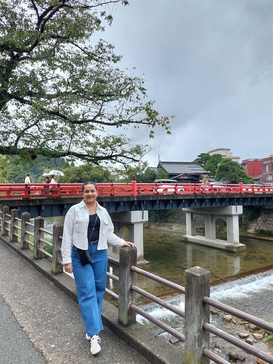 Day 3 - Walking & Exploring Takayama Old Town : Japan (Oct'25) 28
