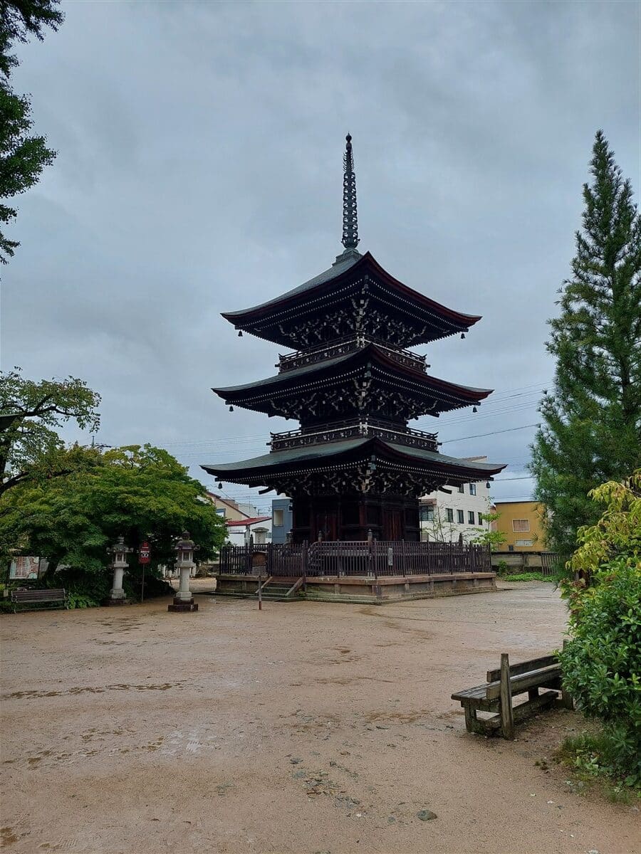 Day 3 - Walking & Exploring Takayama Old Town : Japan (Oct'25) 32
