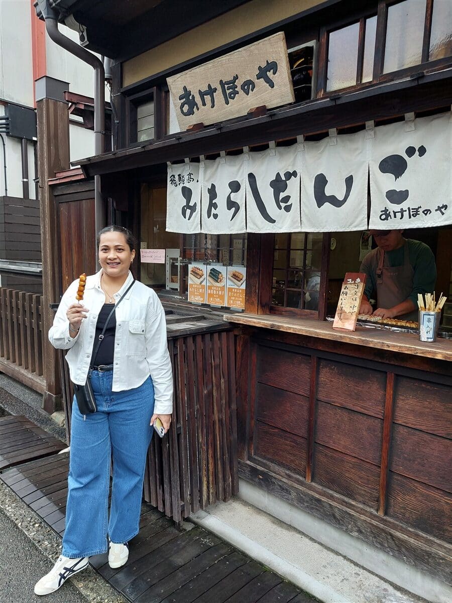 Day 3 - Walking & Exploring Takayama Old Town : Japan (Oct'25) 39