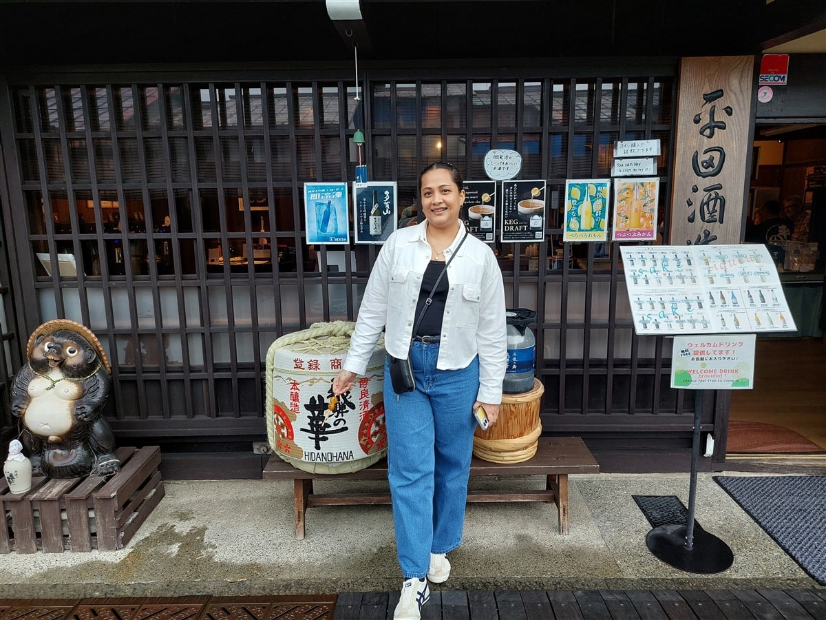 Day 3 - Walking & Exploring Takayama Old Town : Japan (Oct'25) 43