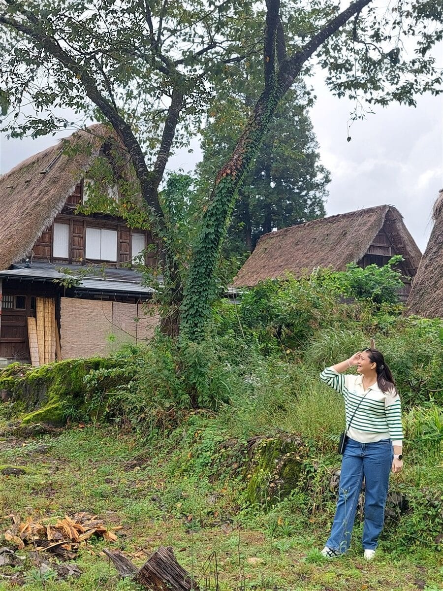 Day 4 - One Day Shirakawago & Gokayama Ainokura Tour from Takayama : Japan (Oct25) 15