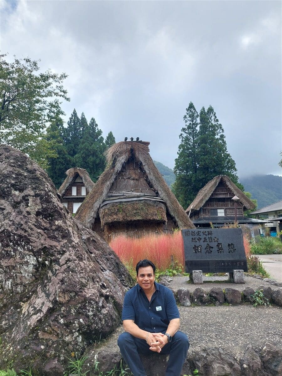 Day 4 - One Day Shirakawago & Gokayama Ainokura Tour from Takayama : Japan (Oct25) 18