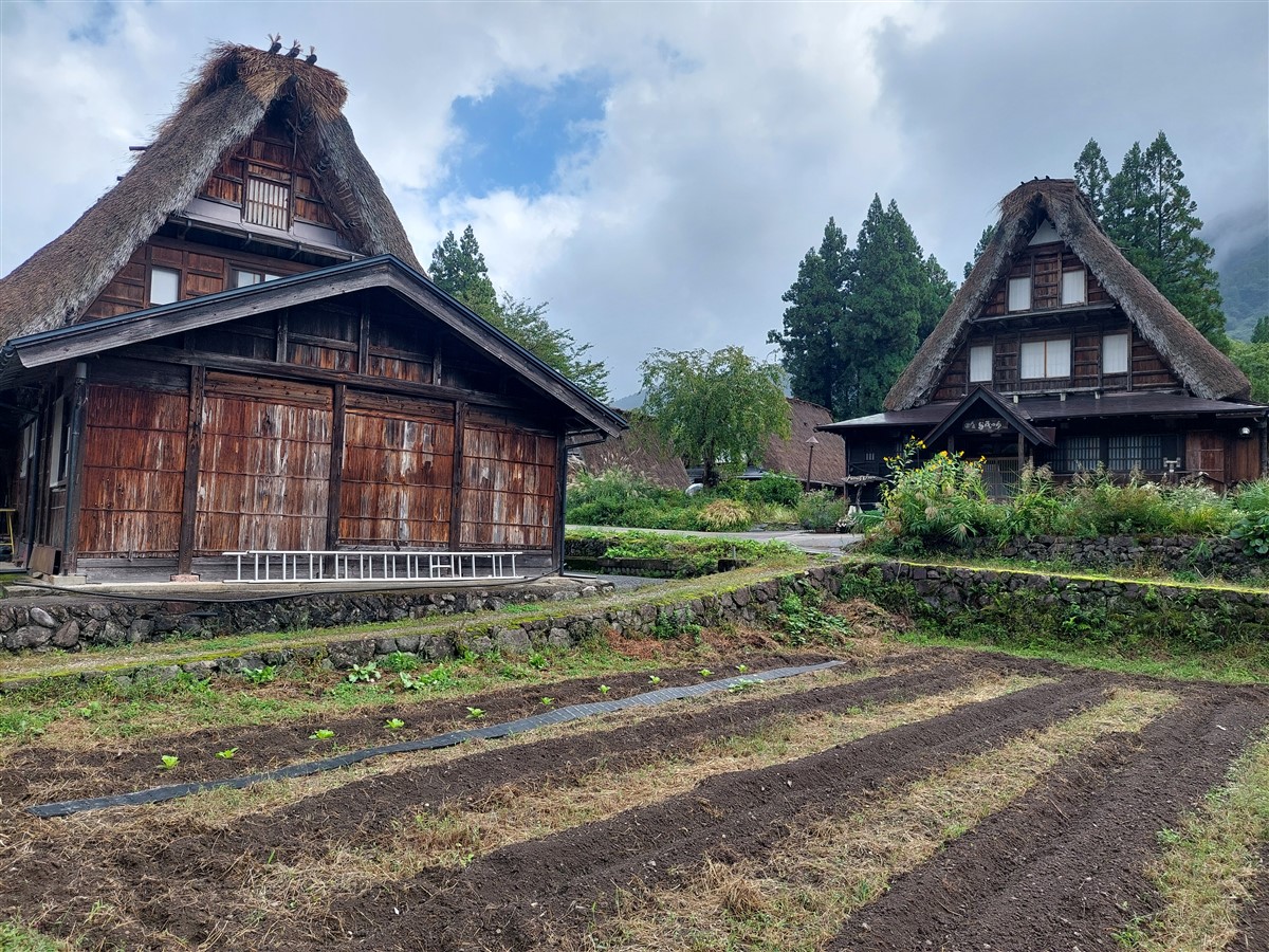 Day 4 - One Day Shirakawago & Gokayama Ainokura Tour from Takayama : Japan (Oct25) 20