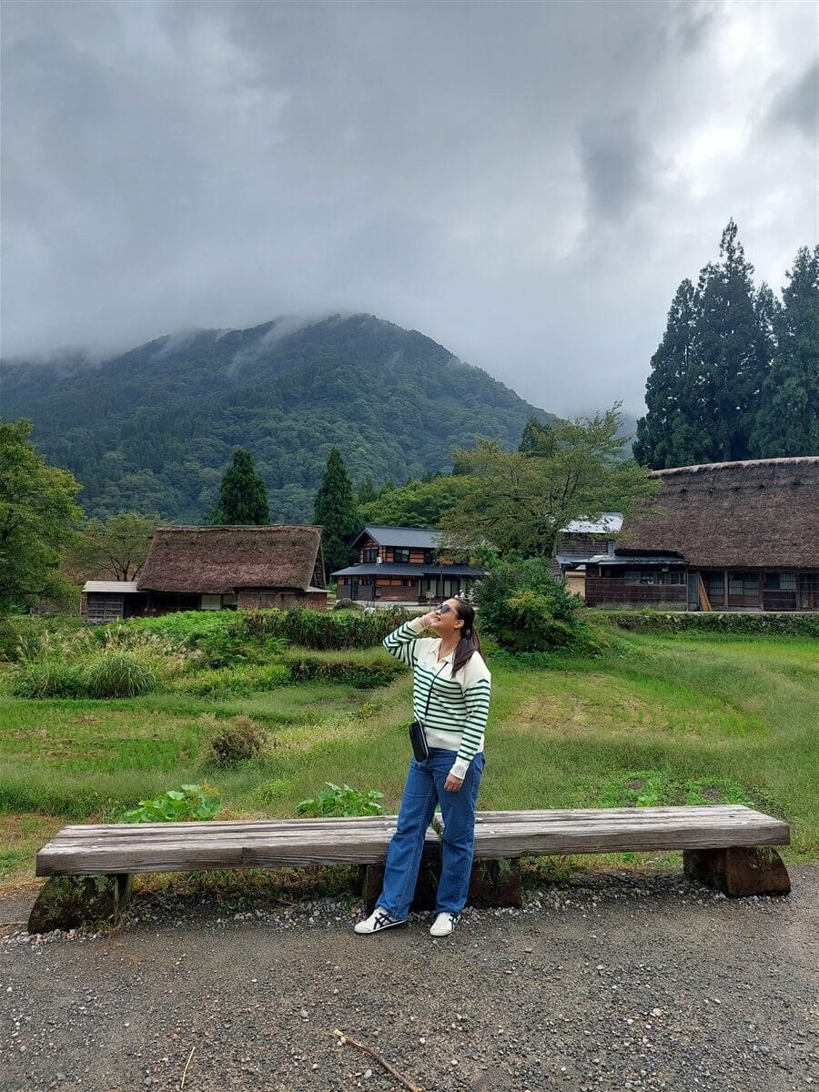 Day 4 - One Day Shirakawago & Gokayama Ainokura Tour from Takayama : Japan (Oct25) 25