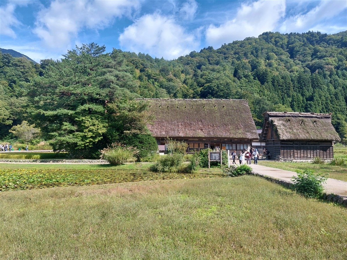 Day 4 - One Day Shirakawago & Gokayama Ainokura Tour from Takayama : Japan (Oct25) 31