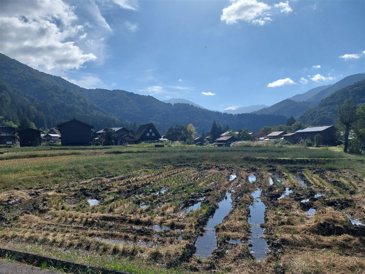Day 4 - One Day Shirakawago & Gokayama Ainokura Tour from Takayama : Japan (Oct25) 33