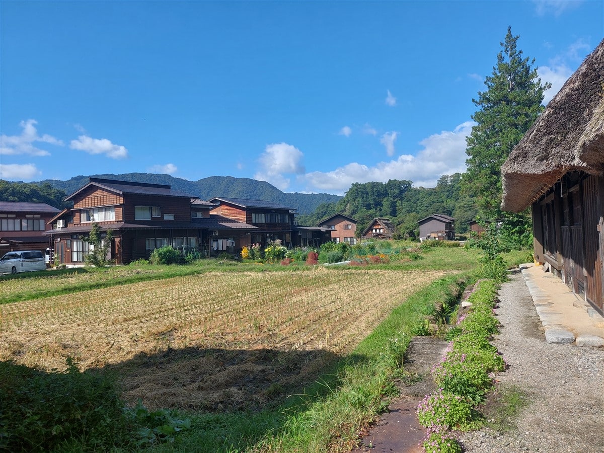 Day 4 - One Day Shirakawago & Gokayama Ainokura Tour from Takayama : Japan (Oct25) 34