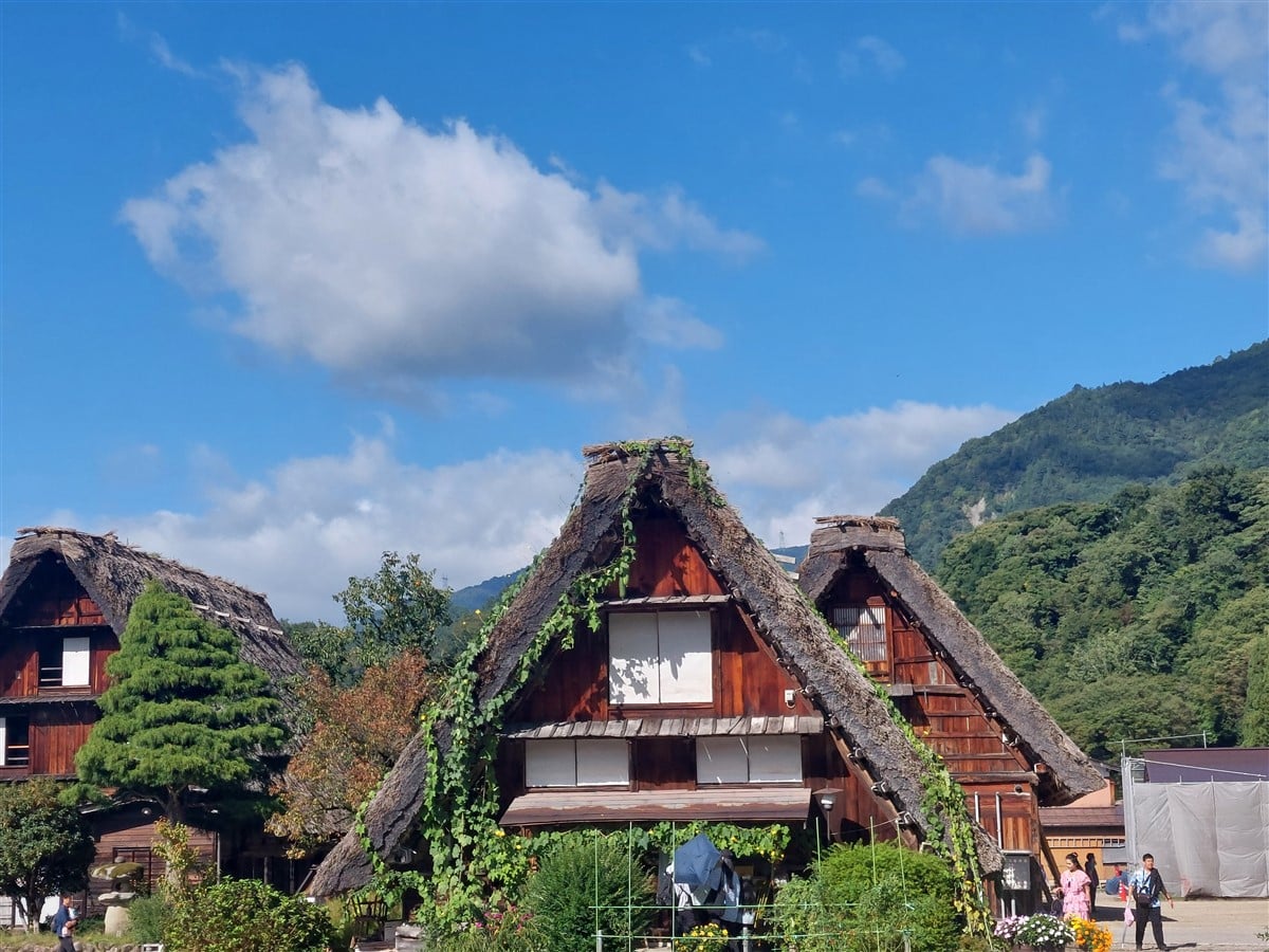 Day 4 - One Day Shirakawago & Gokayama Ainokura Tour from Takayama : Japan (Oct25) 41