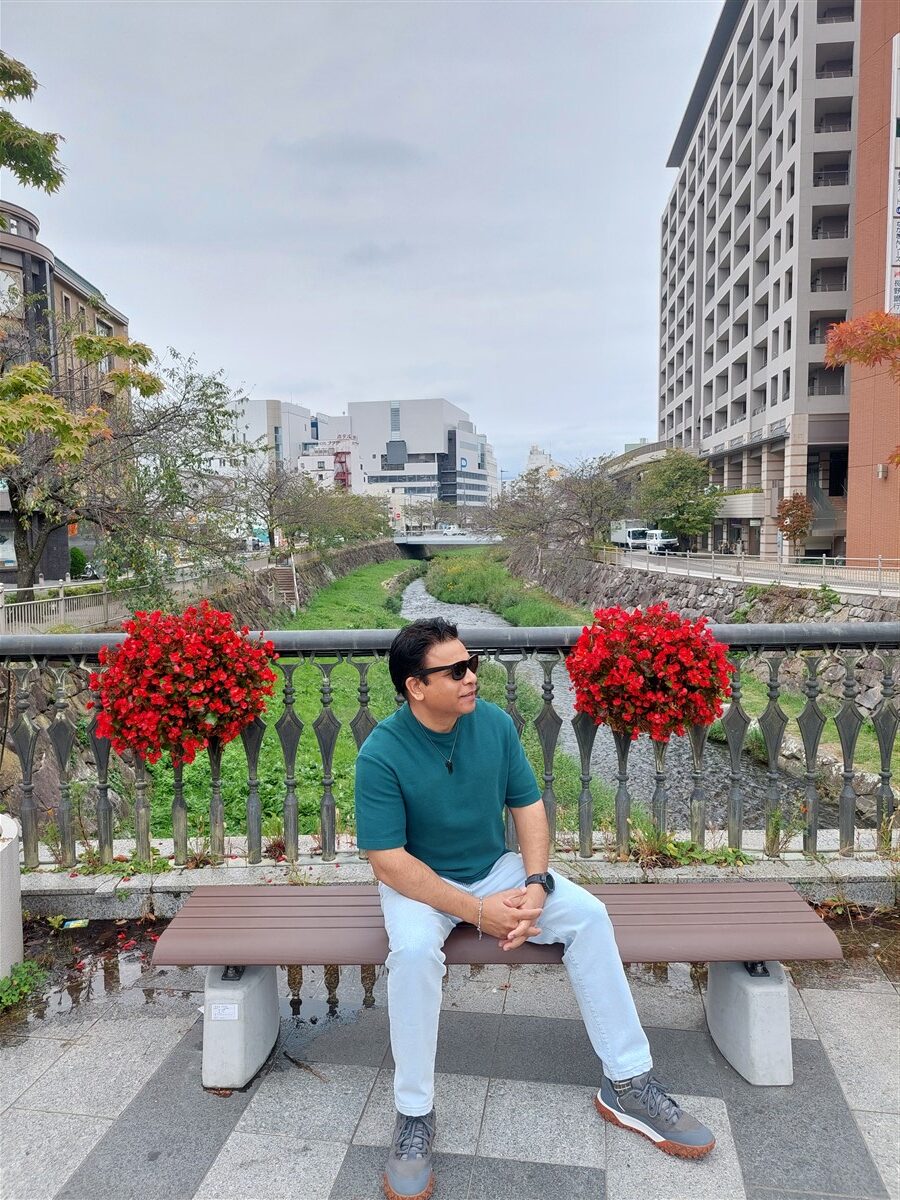 Day 5 - Walking & Exploring Matsumoto City : Japan (Oct'25) 5