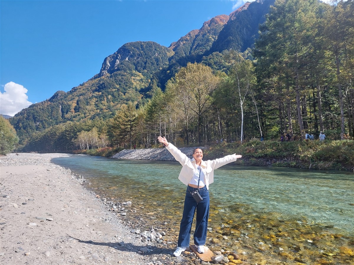 Day 6 - Matsumoto To Kamikochi Day Trip : Japan (Oct'25) 37