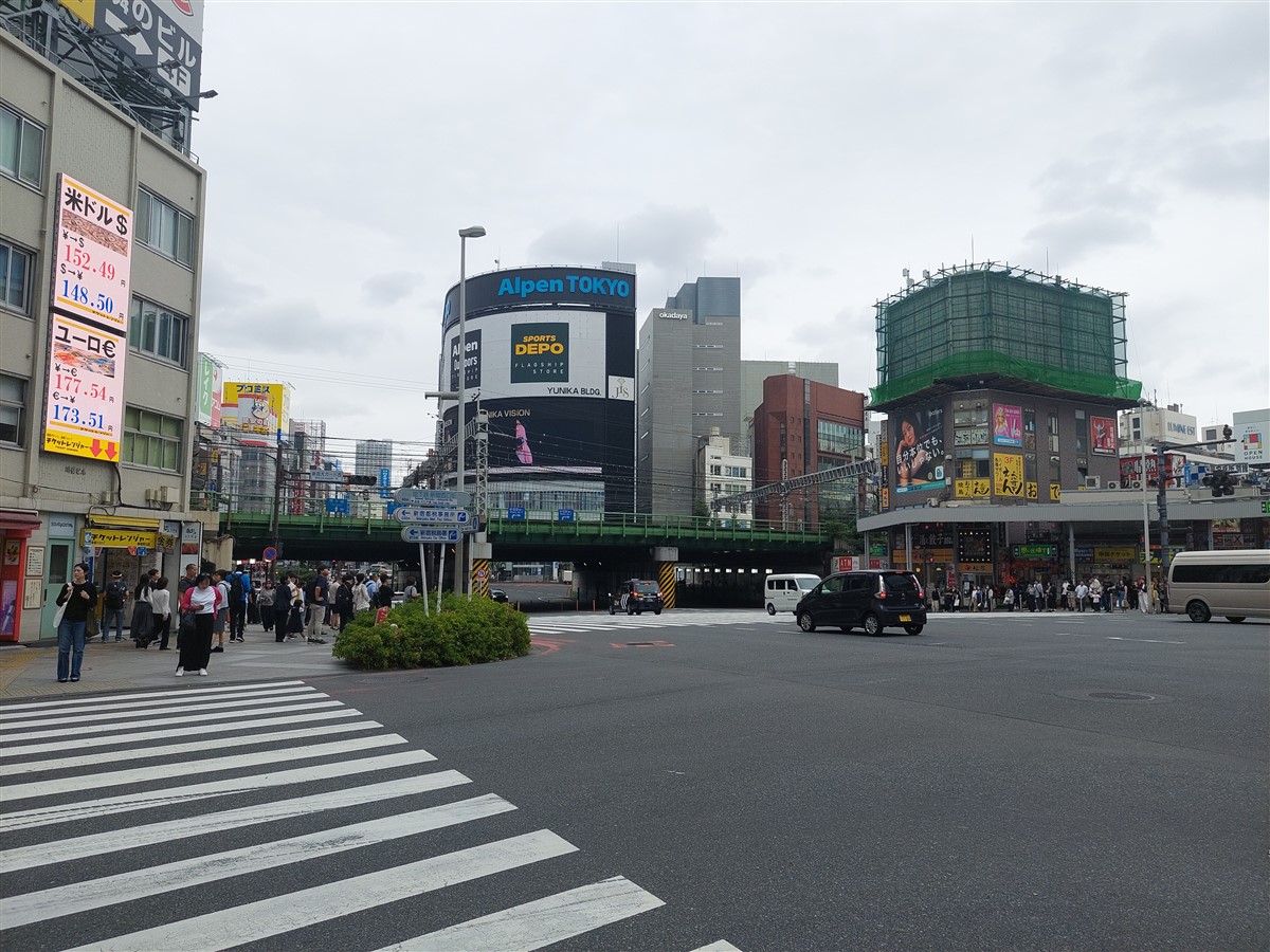 Day 7 - Exploring Shinjuku Area in Tokyo : Japan (Oct'25) 8