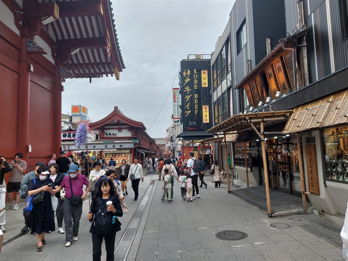 Day 7 - Exploring Shinjuku Area in Tokyo : Japan (Oct'25) 11
