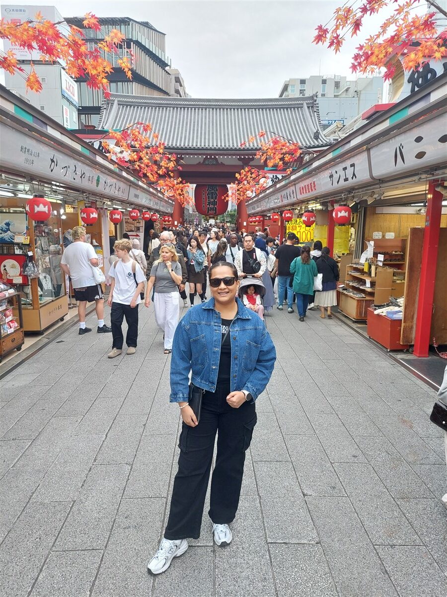 Day 7 - Exploring Shinjuku Area in Tokyo : Japan (Oct'25) 17