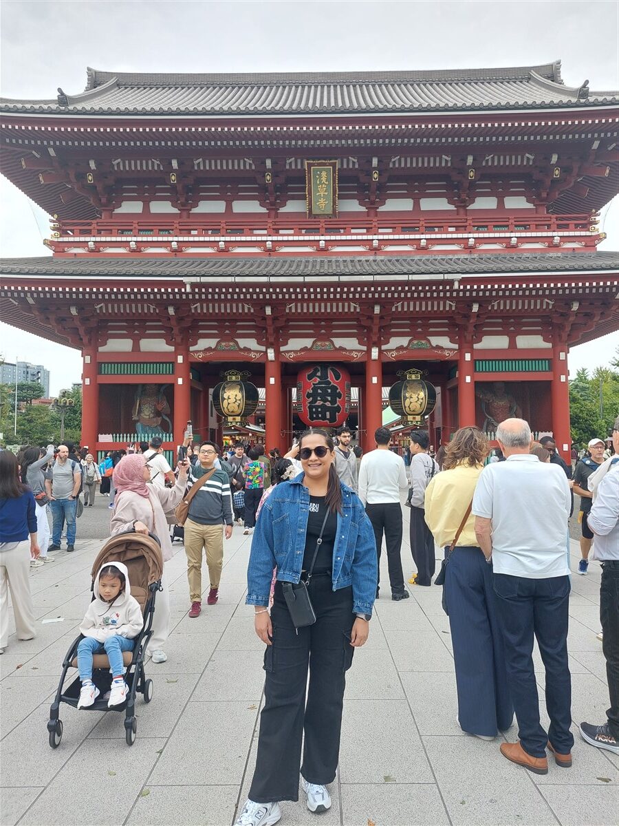 Day 7 - Exploring Shinjuku Area in Tokyo : Japan (Oct'25) 24