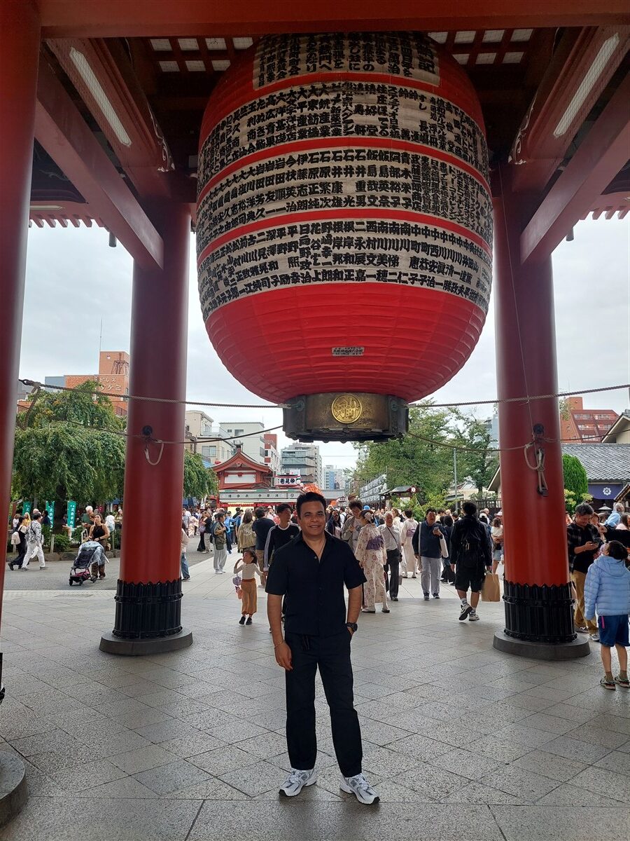 Day 7 - Exploring Shinjuku Area in Tokyo : Japan (Oct'25) 26