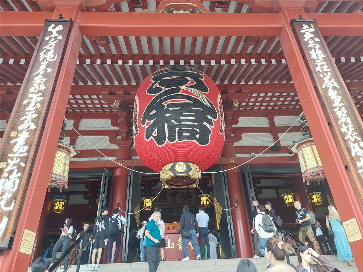 Day 7 - Exploring Shinjuku Area in Tokyo : Japan (Oct'25) 30
