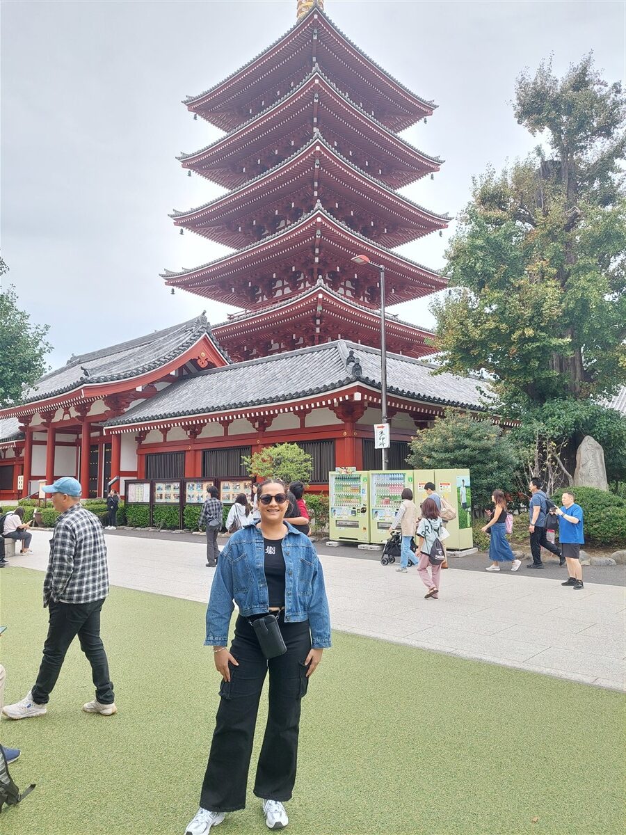 Day 7 - Exploring Shinjuku Area in Tokyo : Japan (Oct'25) 35