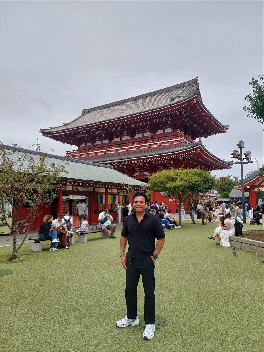 Day 7 - Exploring Shinjuku Area in Tokyo : Japan (Oct'25) 36