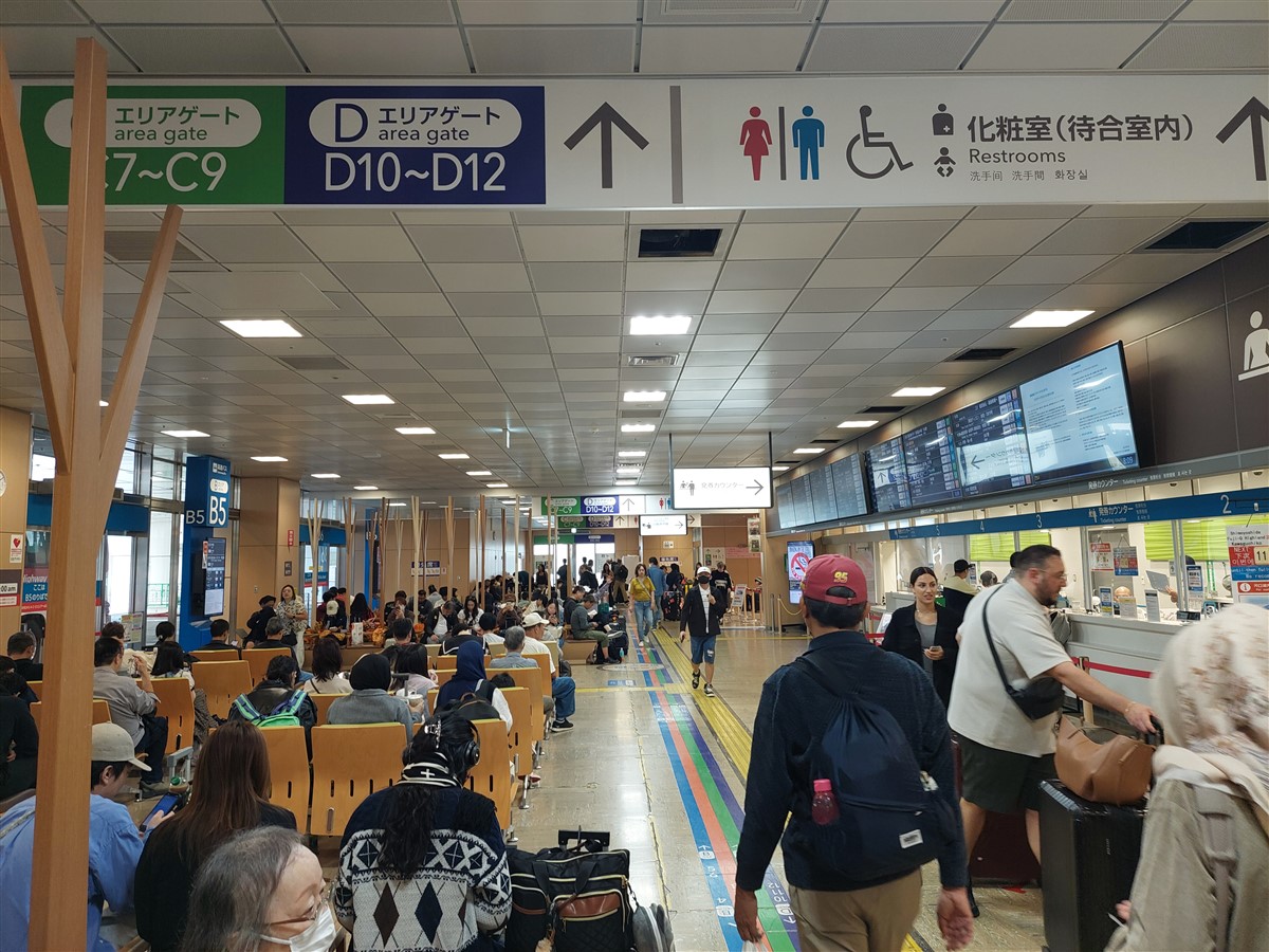 Day 8 - A Day Trip to Mount Fuji : Japan (Oct'25) 2