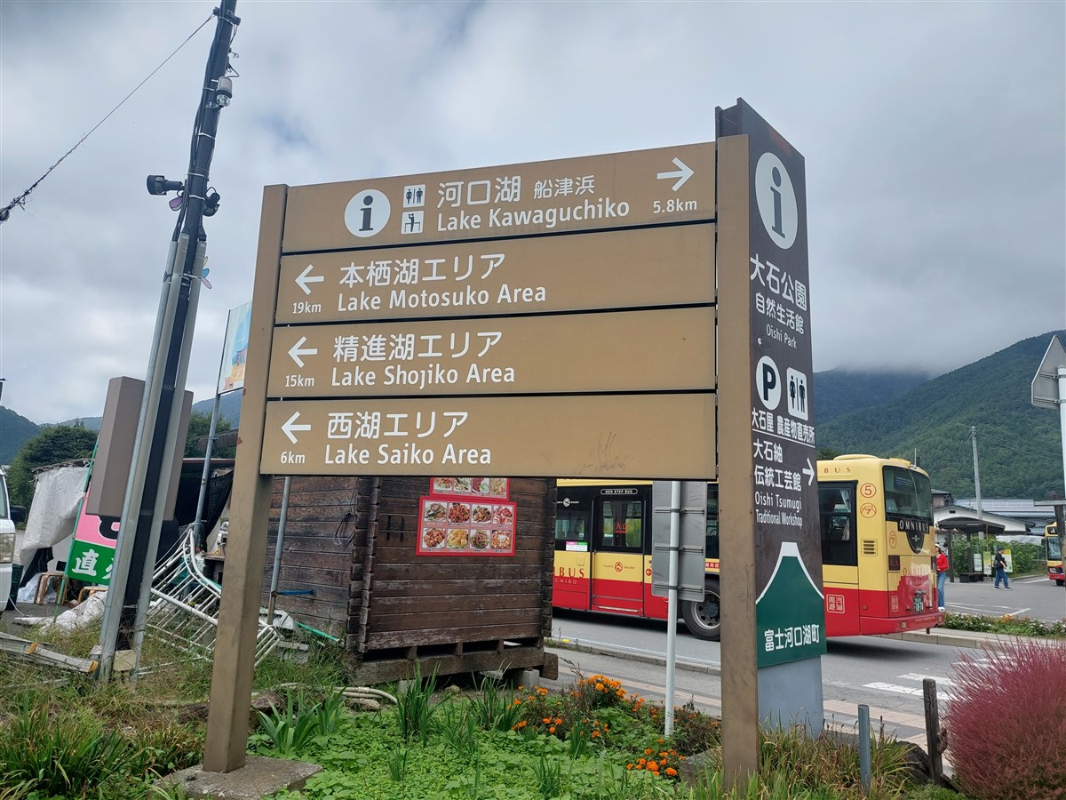 Day 8 - A Day Trip to Mount Fuji : Japan (Oct'25) 6