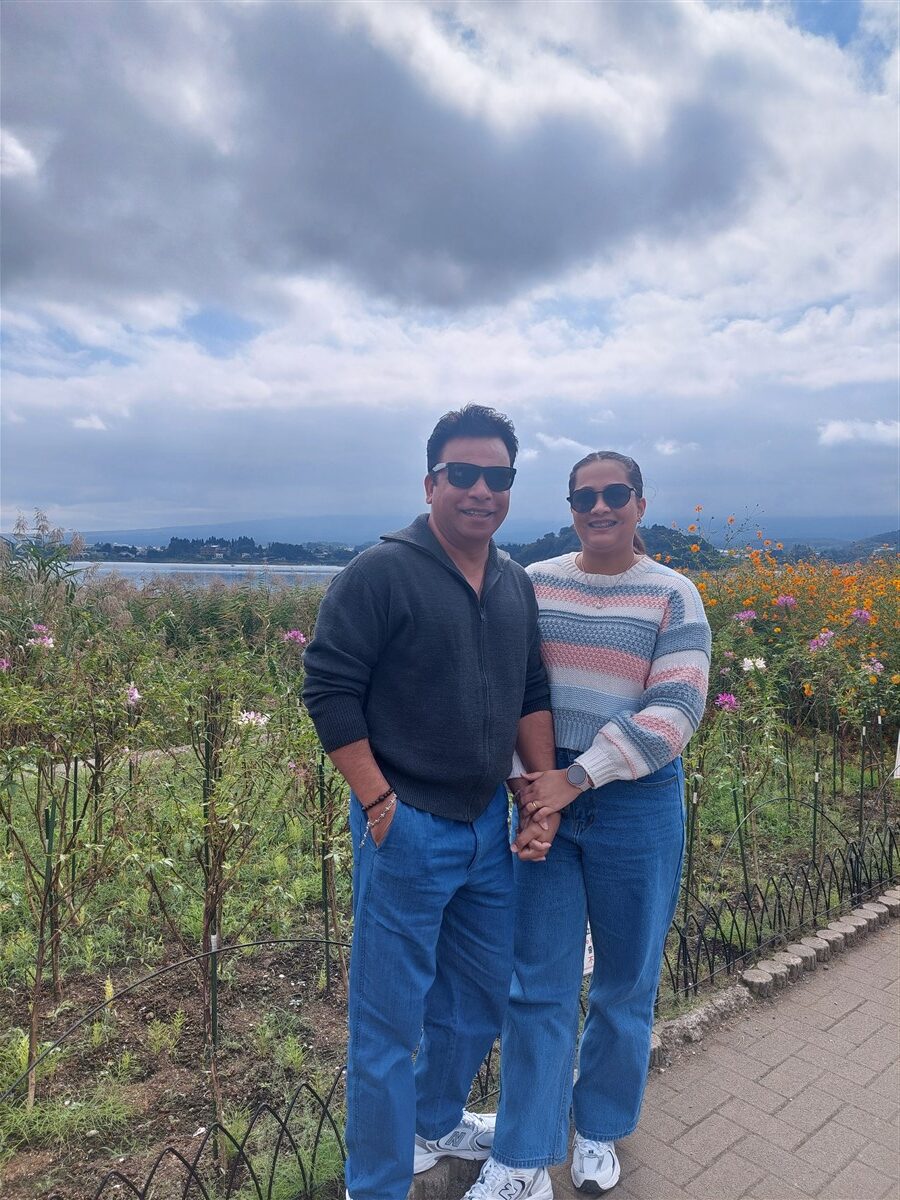 Day 8 - A Day Trip to Mount Fuji : Japan (Oct'25) 11