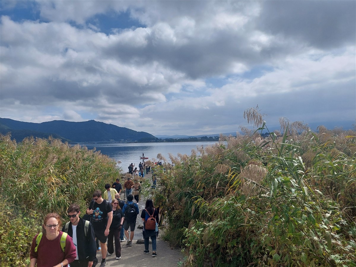 Day 8 - A Day Trip to Mount Fuji : Japan (Oct'25) 12