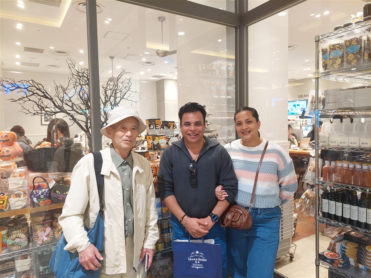 Day 8 - A Day Trip to Mount Fuji : Japan (Oct'25) 36