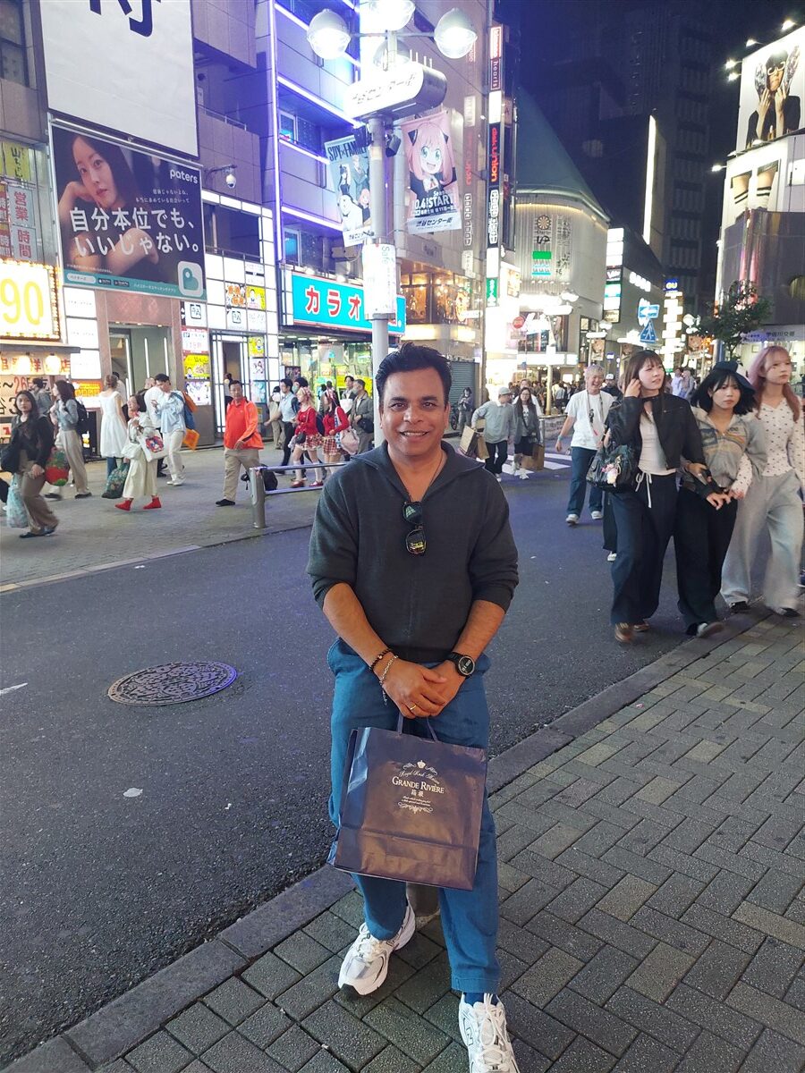 Day 8 - A Day Trip to Mount Fuji : Japan (Oct'25) 51